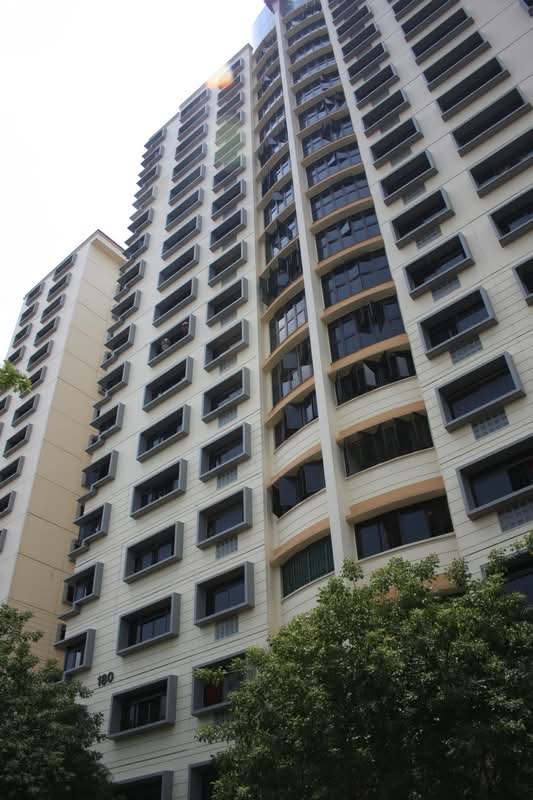 Taman Jurong residential block featured in Agranergy's case study