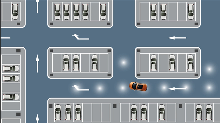 carpark